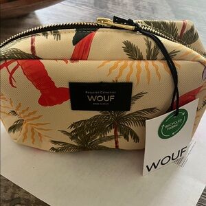 Wouf
Rio toiletry bag made in Spain